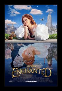 Enchanted : มหัศจรรย์รักข้ามภพ